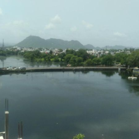 Full View Villa Udaipur Buitenkant foto