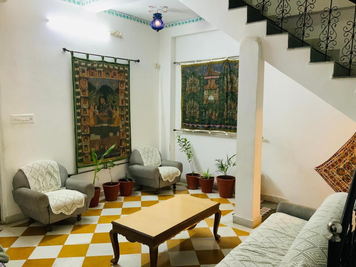 Full View Villa Udaipur Buitenkant foto
