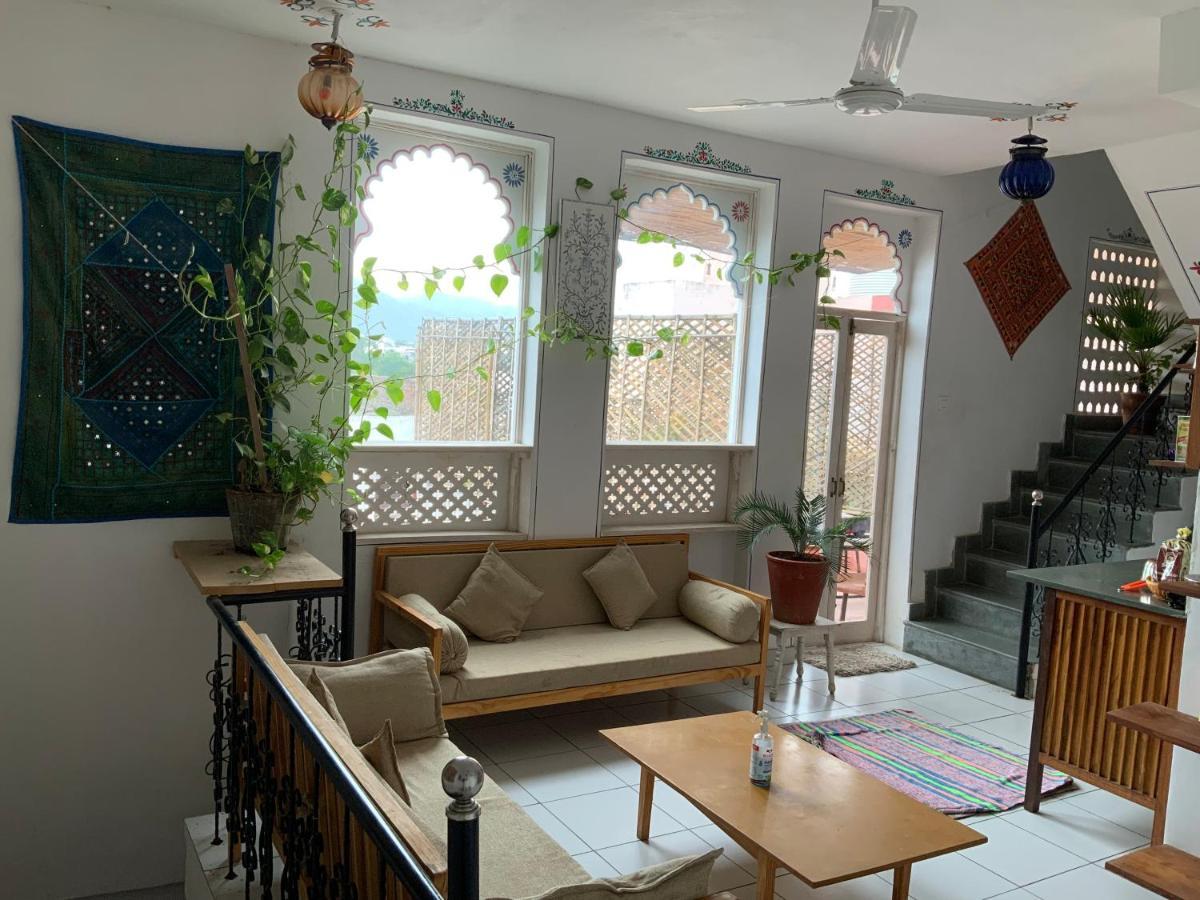 Full View Villa Udaipur Buitenkant foto