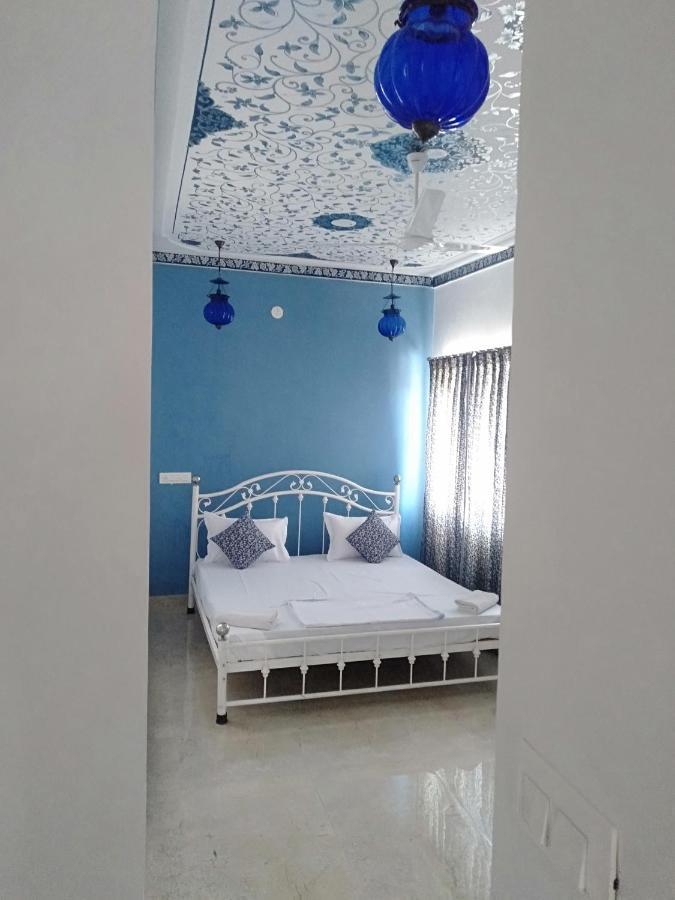 Full View Villa Udaipur Buitenkant foto