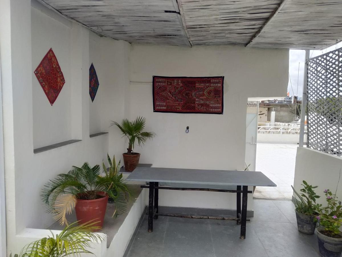 Full View Villa Udaipur Buitenkant foto