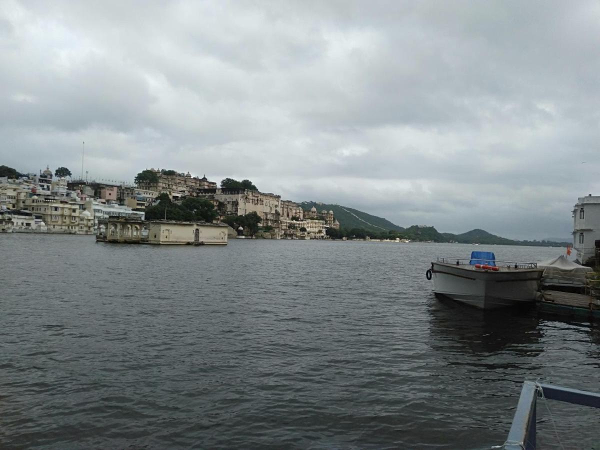 Full View Villa Udaipur Buitenkant foto